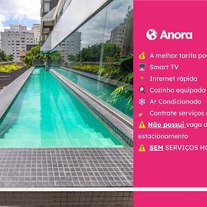 Vno - Studios Metro Oscar Freire By Anora Spaces